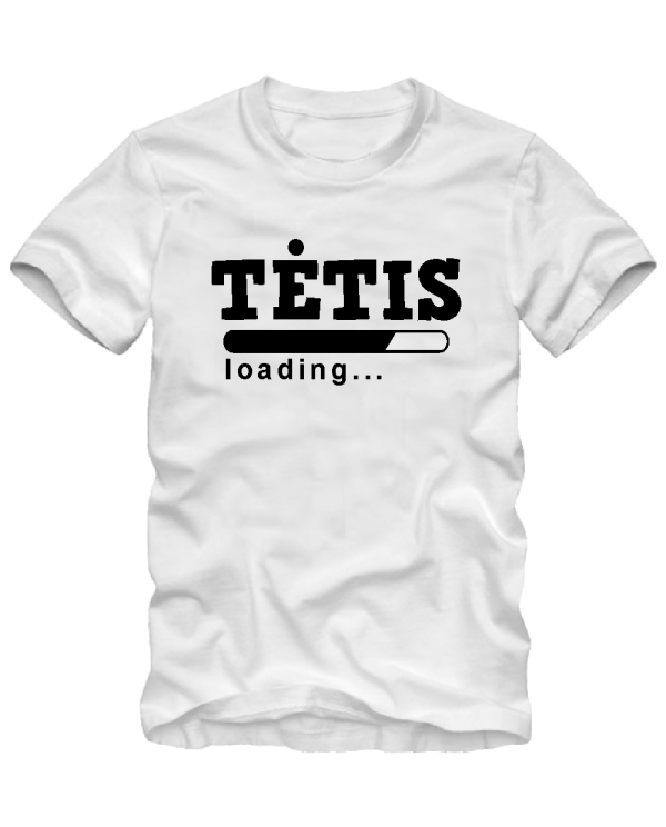Tėtis loading Tėtis loading
